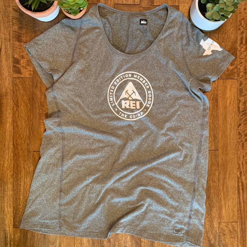 REI Member Cool Dry Fitted T-shirt